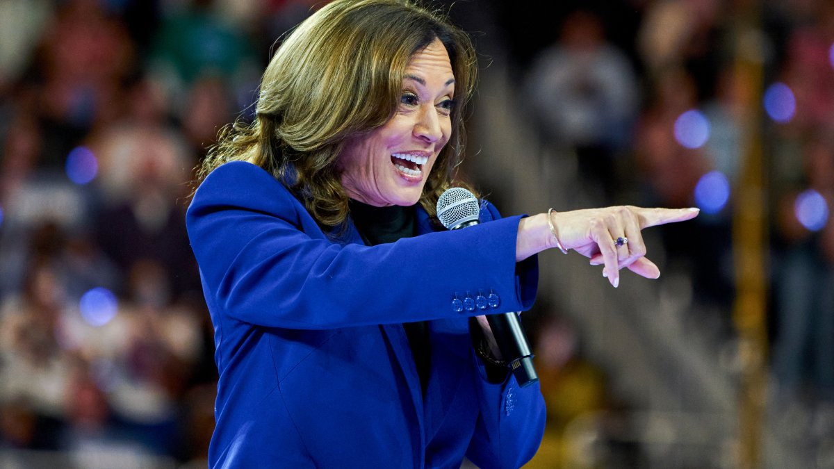 Kamala Harris to visit New Hampshire for campaign event this week